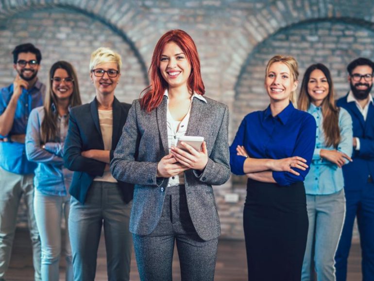 Women in Leadership: Company Action Items