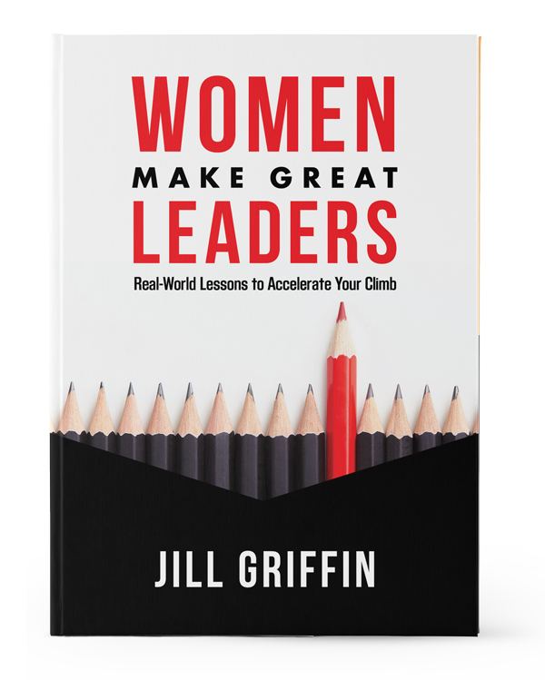 Women Make Great Leaders Book