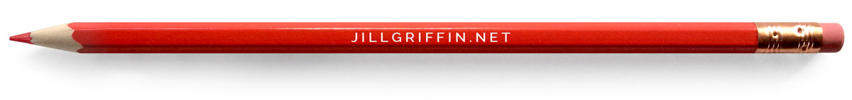 JillGriffin.net Pencil