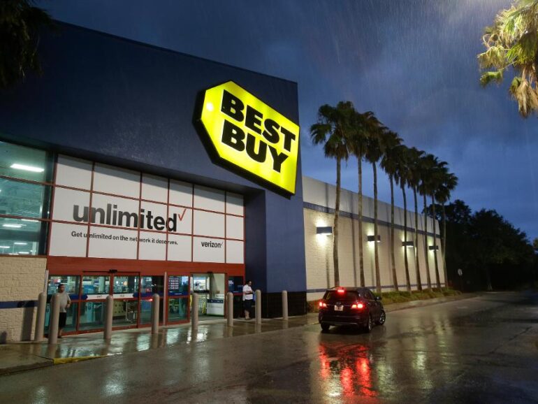 Best Buy’s Turnaround: You Can’t Make This Stuff Up!