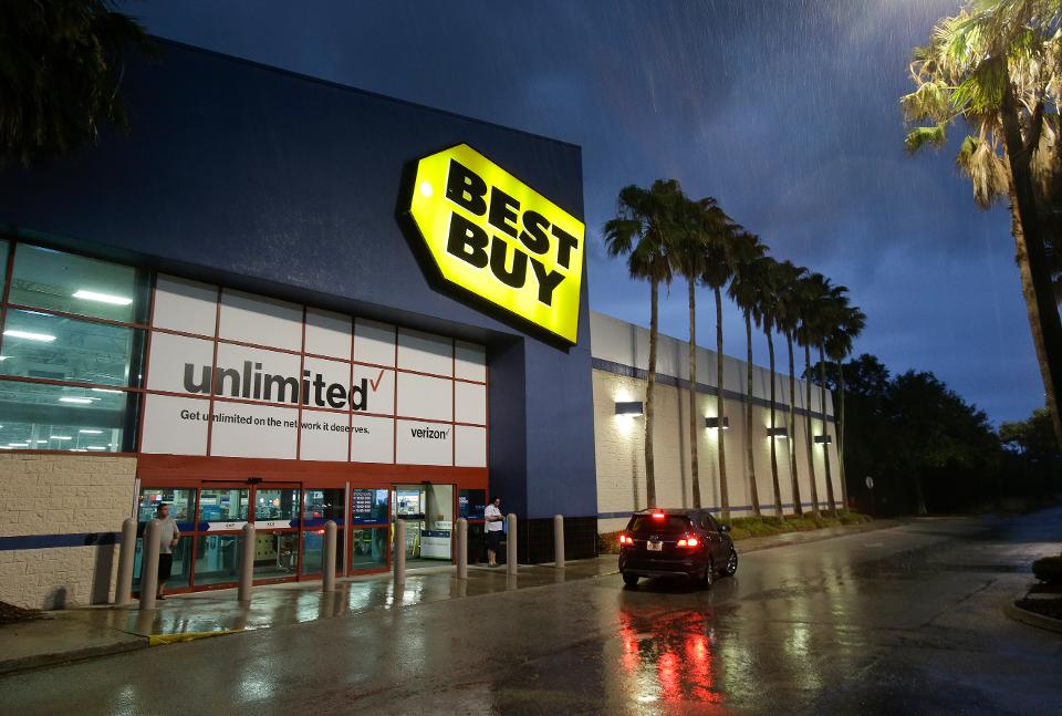 Best Buy’s Turnaround: You Can’t Make This Stuff Up!