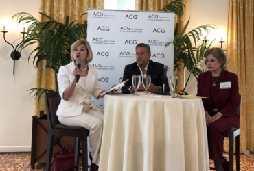 ACG Panel in Austin