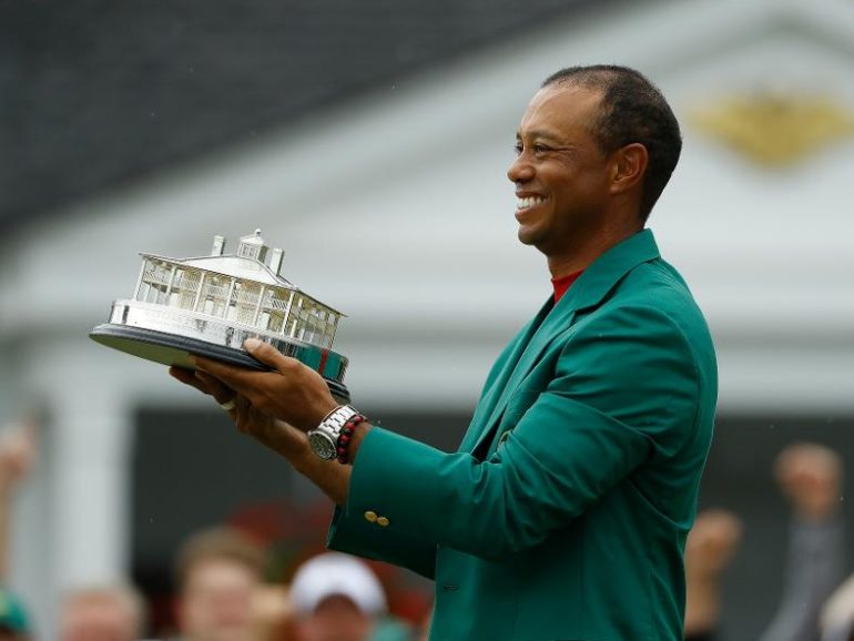 What Tiger Woods Can Teach Us