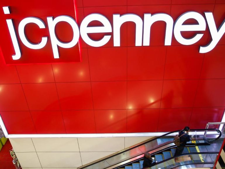 Feeling the Buzz at J.C. Penney