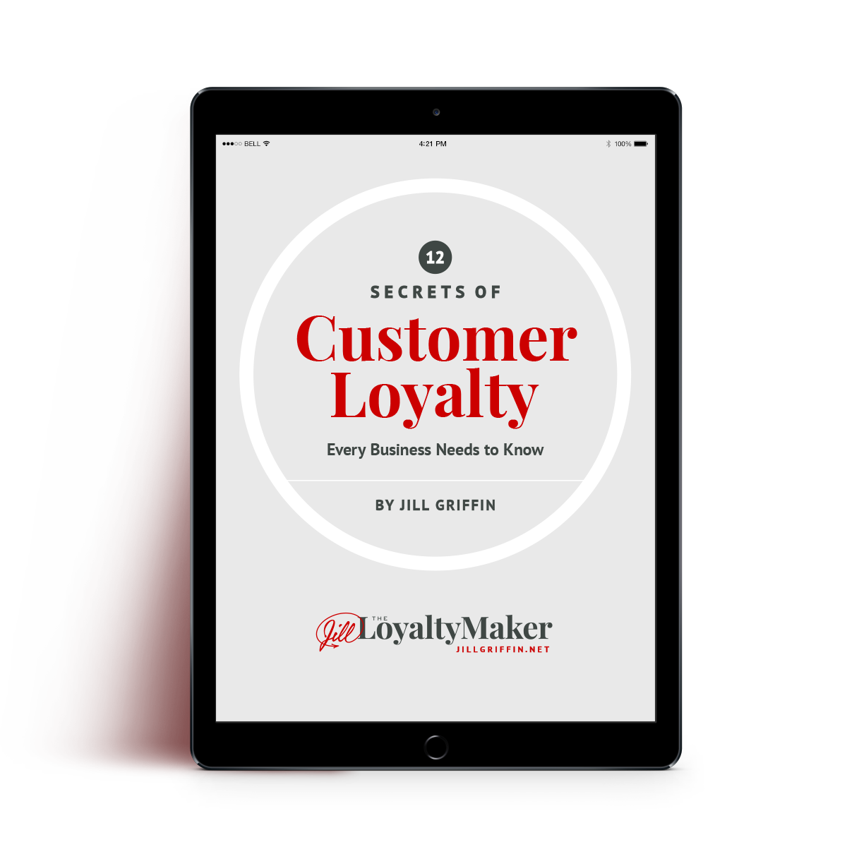 Customer Loyalty Ebook