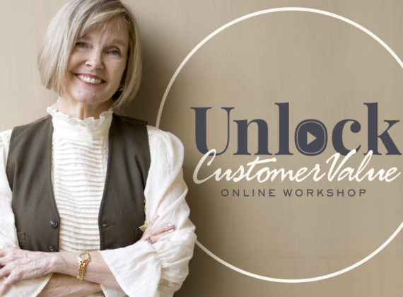 Jill Griffin Unlock Customer Value